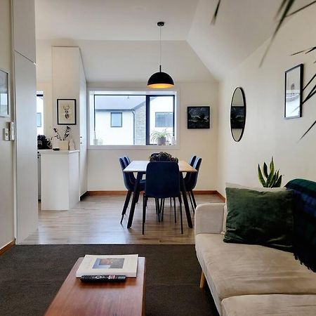 Hagley Park Townhouse Villa Christchurch Bagian luar foto
