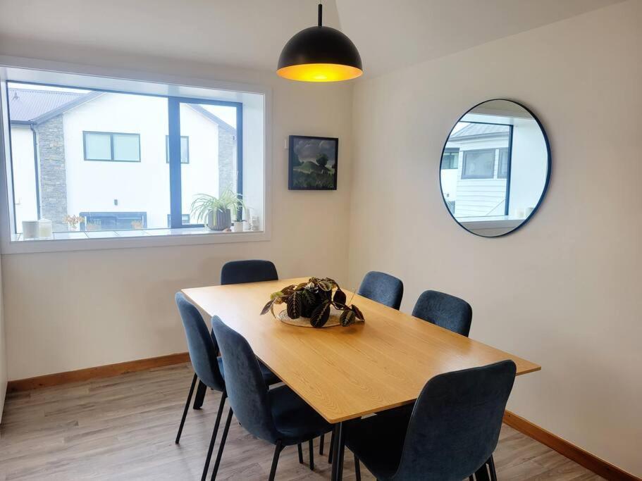 Hagley Park Townhouse Villa Christchurch Bagian luar foto